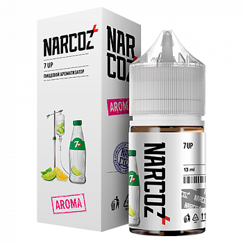Ароматизатор Narcoz 7UP 13мл (на 30мл)