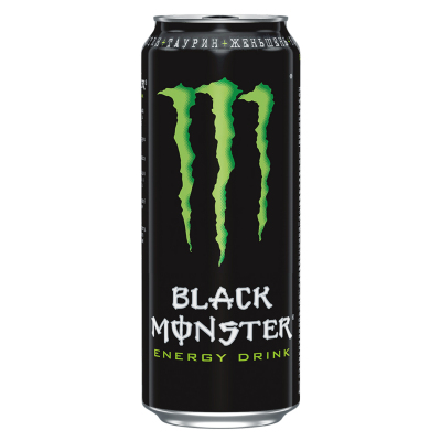 Купить Напиток MONSTER ENERGY 0.5л Напиток MONSTER ENERGY 0.5л